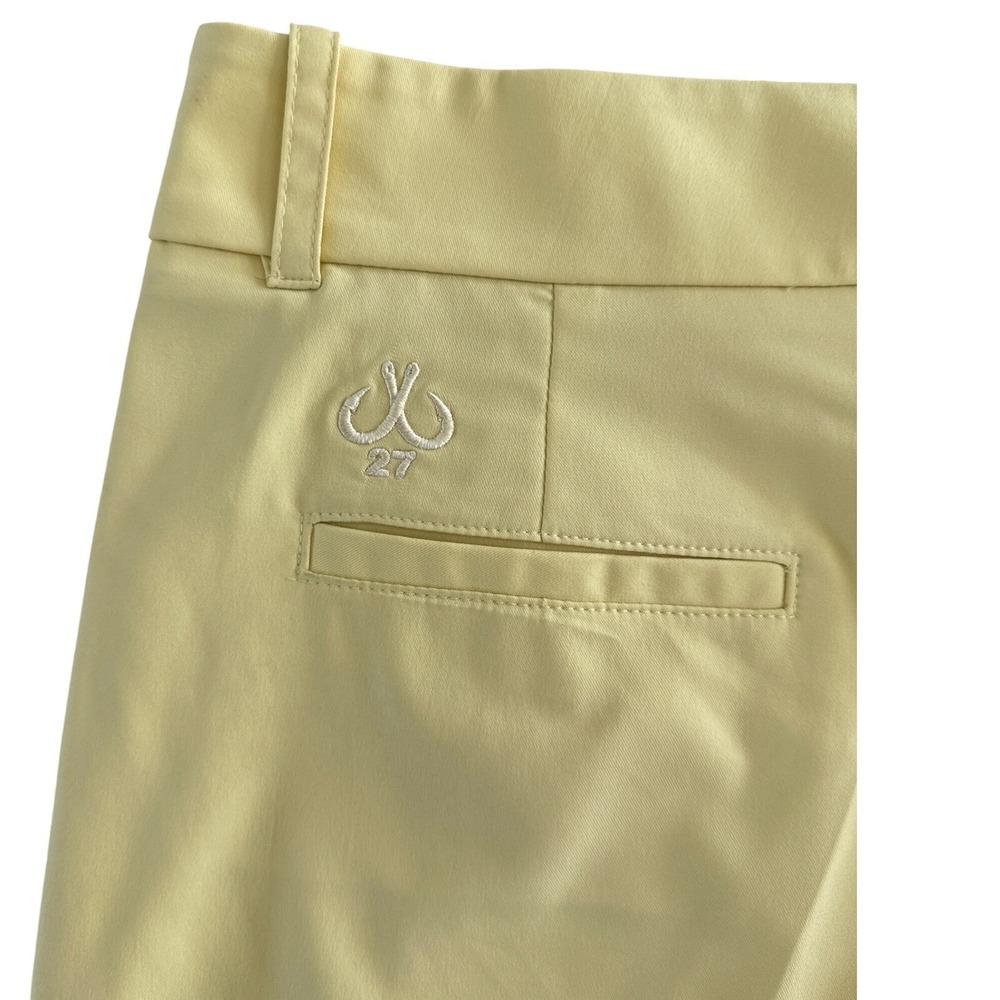 Montauk Tackle Company Boat Shorts 4.5" Inseam UPF 50 Size 6 Preppy Coastal - Picture 11 of 11